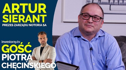 Nie każda spółka technologiczna musi krzyczeć.  Czy rynek rozumie transformację Notorii?