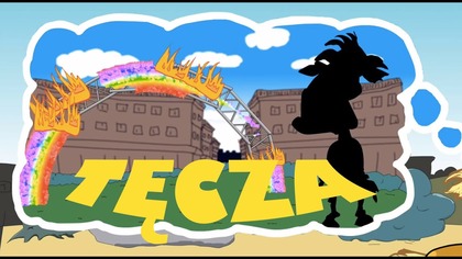 KOŃ RAFAŁ - Tęcza, CIEMNA JASKINIA