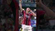Zlatan Ibrahimović Z CYGAREM NA BOISKU #shorts