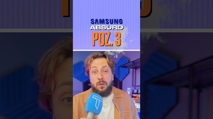 SAMSUNG osiągnął nowy poziom ABSURDU 