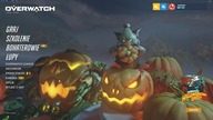 HALLOWEENOWY DEATHMATCH | Overwatch #27