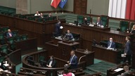 Jakub Kulesza - Przez wasze rozdawnictwo NISZCZYCIE Polską rodzinę, bo niszczycie Polską gospodarkę