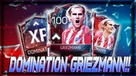 GRIEZMANN DOMINATION !!! | FIFA Mobile #2
