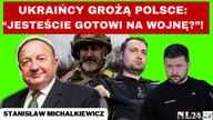 Zelenski tworzy panteon ukraińskich bohaterów - Stanisław Michalkiewicz