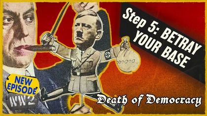 How to Serve the Oligarchs for Power - Death of Democracy 05 - Q1 1934