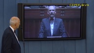 Konferencja prasowa - Janusz Korwin-Mikke, twórca uchwały lustracyjnej: Krach legendy Solidarności