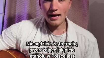 Picie alkoholu w Polsce to naprawdę duży problem Kayah & Bregović - Prawy do lewego#cover #polska