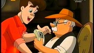 Łatek Odcinek 67 Łatku, już nigdy cię nie opuszczę (DUB TVP)