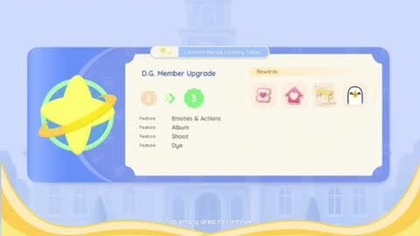 w Heartopia oczywiście też zawitała zima #zima #śnieg #gramobilna