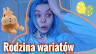 Nasza (NIE) TYPOWA WIELKANOC 