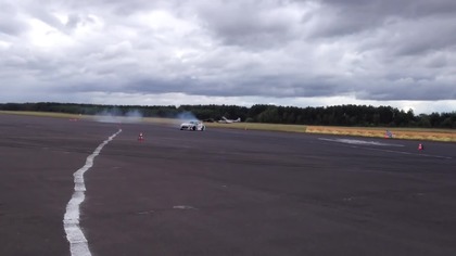Nowy rekord świata w najszybszym drifcie