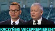 Jarosław Kaczyński w rządzie! Jaka jest cena za utrzymanie koalicji? | W.  Tumanowicz