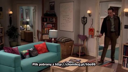 Teoria wielkiego podrywu - S10E16