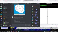 Wczesne ostrzeżenie przed trzęsieniem ziemi około 11:59 w dniu 16 października 2021 roku