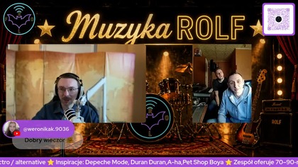  01 | Studio ROLF - Muzyka ROLF:  DARF 