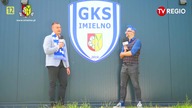 Klub piłkarski GKS IMIELNO | PODR&Oacute;ŻE PO MAPIE | prowadzi AREK VITEK dla TVREGIO
