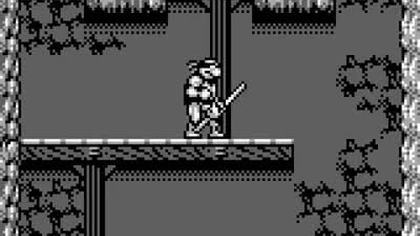 (Game Boy) Teenage Mutant Ninja Turtles III - Radical Rescue - poradnik do gry