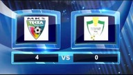Tęcza Homanit - TS Materchem - 4:0 - 16.03.2018r.