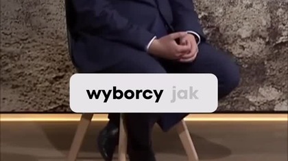 Młodzi zadecydowali! Nawrocki na czele.  Szok w wynikach?