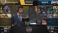 Vitality vs Giants |EN| - EU LCS Spring Split 2018 W6D1
