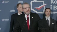  Grzegorz Braun: Tu jest Polska i niech tak zostanie! Chcemy, żeby Polacy byli u siebie na swoim!