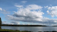 Żeglugowy timelapse znad mazurskiego jeziora - lato wróć!