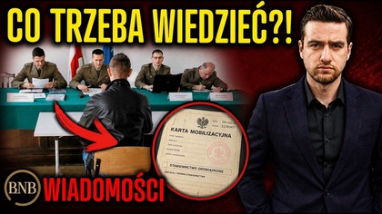 Pilne! Polacy Masowo Otrzymują KARTY MOBILIZACYJNE.  Nie Tylko Rezerwiści