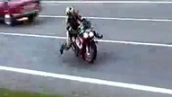 Motocyklowy breakdance