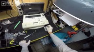 BROTHER DCP-195C - Jednak ocalał... :)