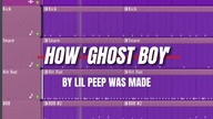 How Ghost Boy by Lil Peep Was Made (FL Studio Remake) #beats