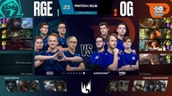 Origen vs Rogue |PL| - LEC Spring Playoffs 2020 Runda 2 Gra 4