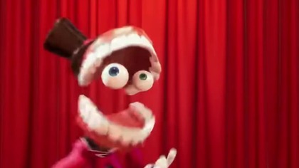 Obłędny Cyfrowy Cyrk odc.  1 - Pilot