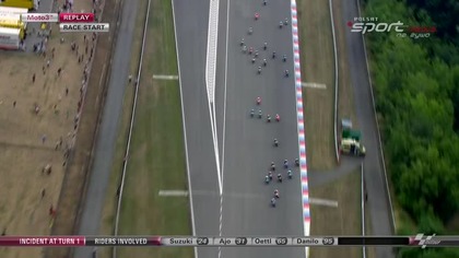 Moto 3 Crush