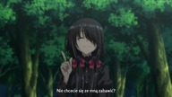 Date a Live S1 Odcinek 8 Potrójna Furia Napisy PL