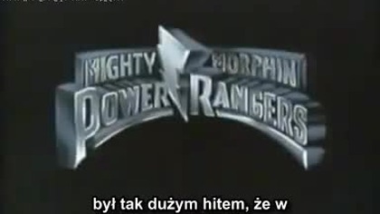 Nostalgia Critic pl - Power Rangers