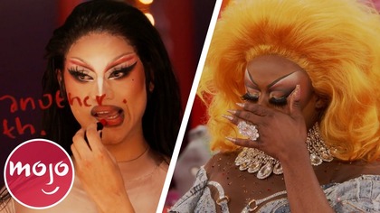 Top 10 Most Bitter RuPauls Drag Race Exits