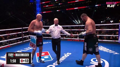 Fury - Arslanbek - N.  liveRip - 5/5