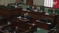  Grzegorz Braun do marszałek Wielichowskiej: Wzywam panią, by stała na straży Konstytucji!