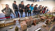 Niezwykła makieta w Muzeum Kolejnictwa. Aż 160 metrów torów!