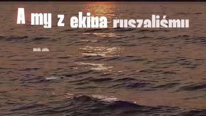 Wakacje 2012 