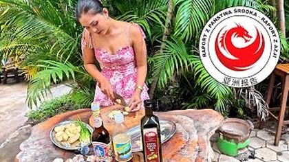 Co z butami dla Palmowego i co dziś gotujemy