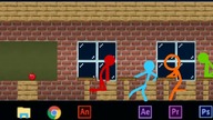 Redstone Academy - Animation vs.  Minecraft Shorts Ep 15