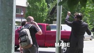 NSA Agent Caught SNOOPING on Video by Tom Mabe