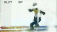 PŚ Lahti 07. 03. 2004 - skrót konkursu