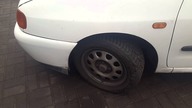 Zużyte tuleje wahaczy VW Caddy
