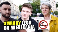 Zakaz palenia na balkonie? Co Polacy o tym myślą