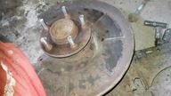 @Kolejna część z wymianą tuleji ford mondeo
