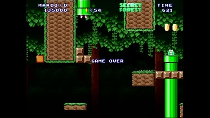 Game Over Sieci