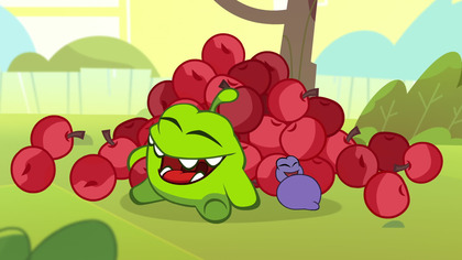 Om Nom Stories Odcinek 10