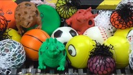 Squishy Shredded! Slime Family Toys Destroyed! Whats Inside Slime Squishy Toys?